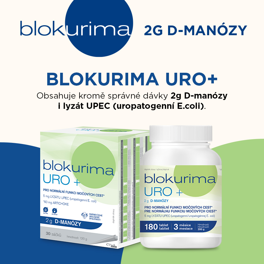 Blokurima URO+