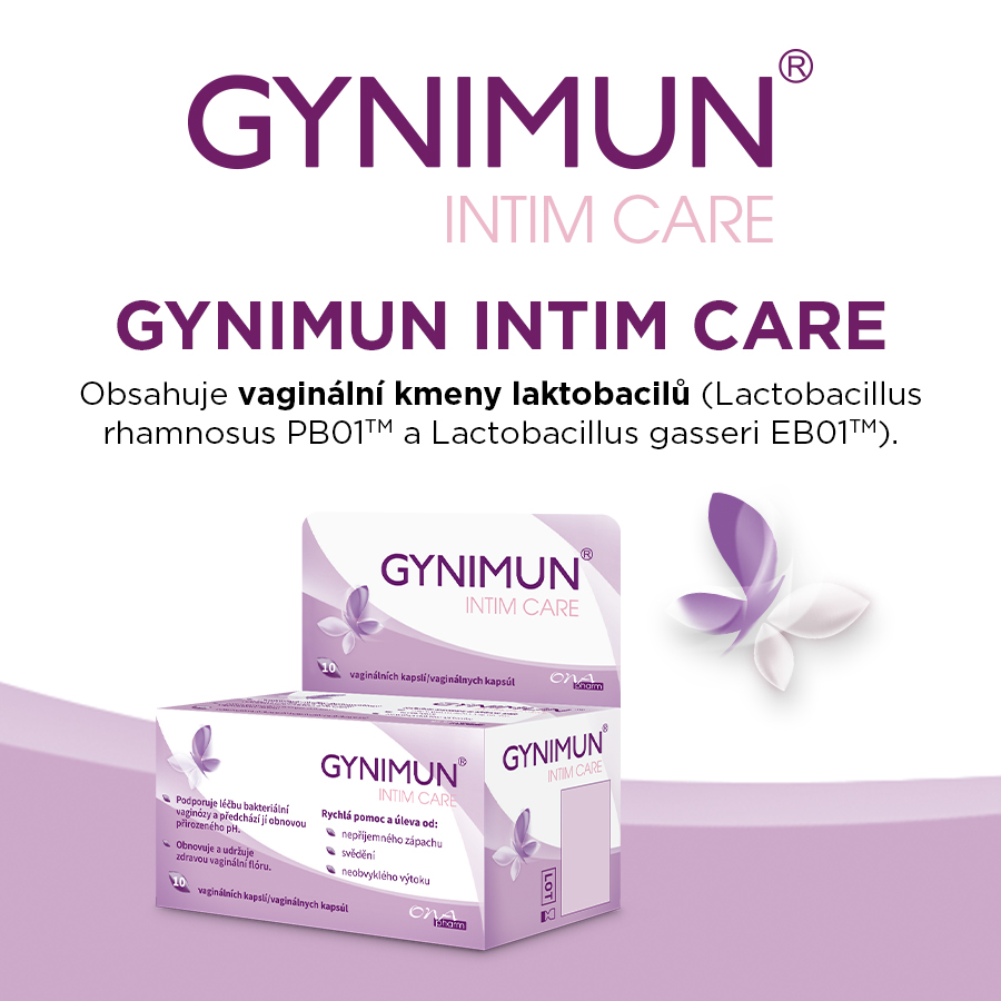 Gynimun Intim Care