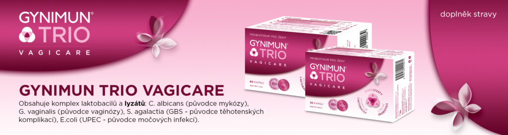 Gynimun Trio Vagicare