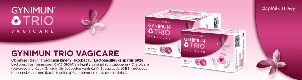 Gynimun Trio Vagicare