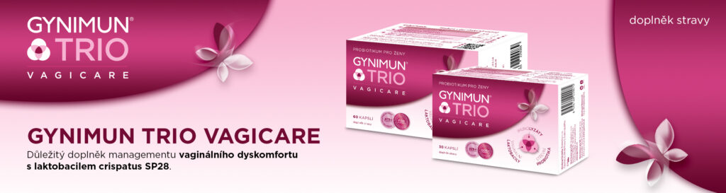 Gynimun Trio Vagicare