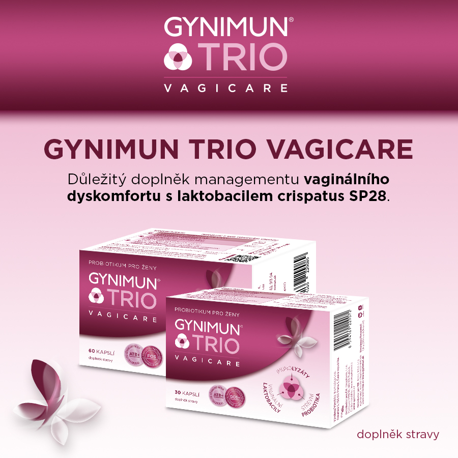 Gynimun Trio Vagicare